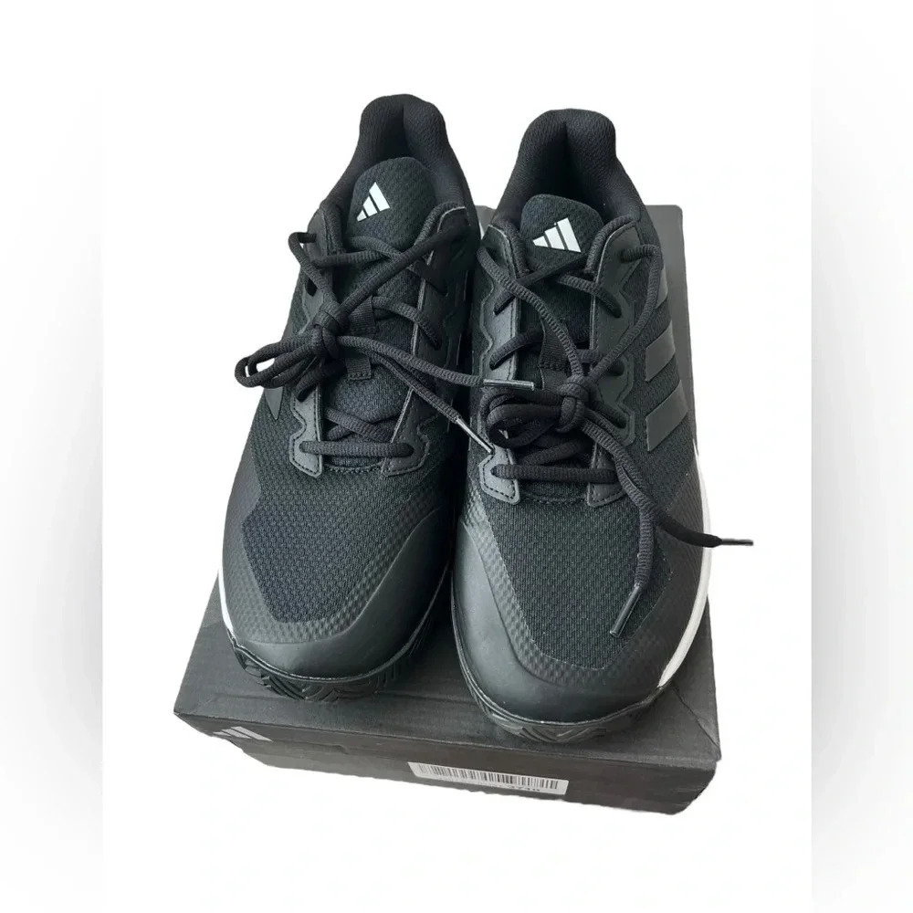 Adidas Men’s GameCourt 2 Tennis Shoes 10.5 - Picture 7 of 11